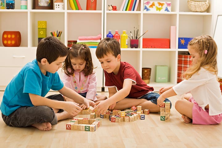 21 Enjoyable Indoor Games For Kids