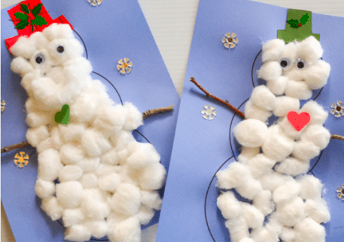snow cotton